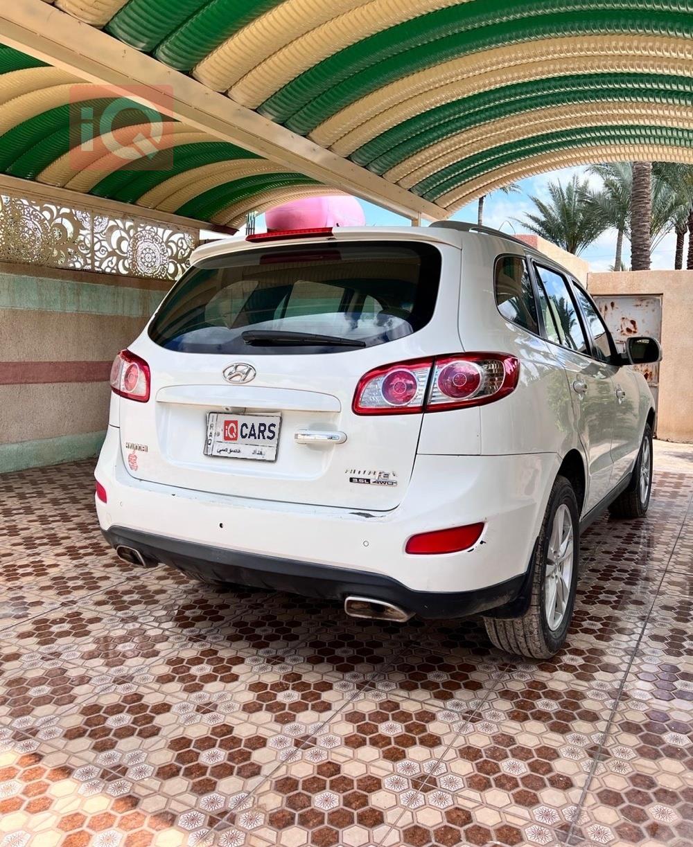 هيونداي سانتافي